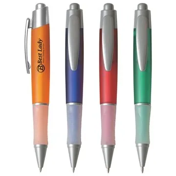 Image of 250 Customized Fino Pen - Rubber Grip
