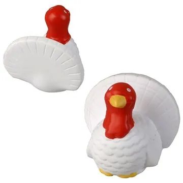 Image of 100 Customized Turkey - Stress Reliever - Polyurethane