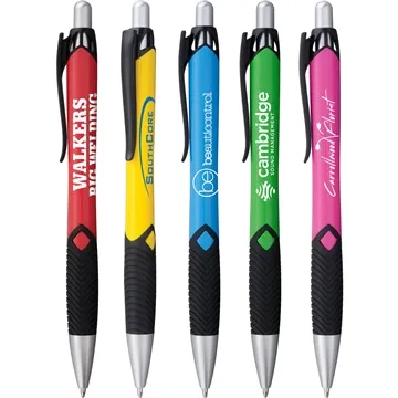 Image of 250 Customized Koruna Pen - Ergonomic & Rubber Grip