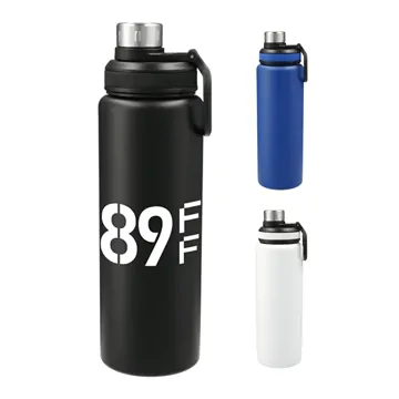 Image of 50 Custom Vasco 32 oz Stainless Steel Bottle - Single Wall & Car ...