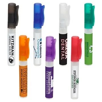 Image of 250 Custom Spray Pen Hand Sanitizer - FDA Approved & Antibacterial