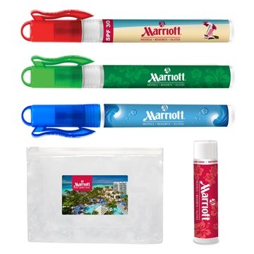 Fun In The Sun Beach Kit - UV Protection