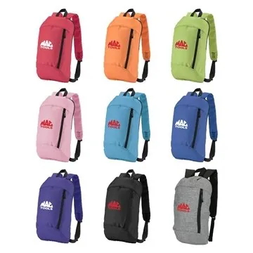 Image of 100 Custom Budget Backpack - Padded