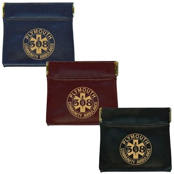 The Classic Squeeze Purse - Snap Shut