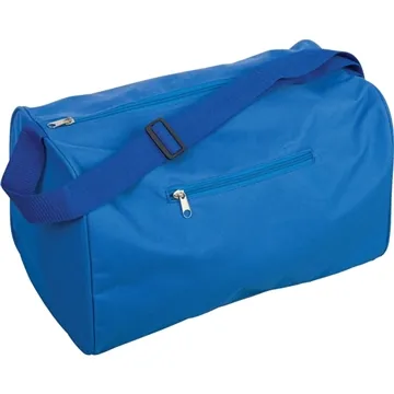 Image of 100 Promotional Duffel Bag - Water Repellent & 45" Strap