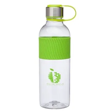 Image of 48 Customized Kai 28 oz Tritan Water Bottle - BPA Free & Silicone ...