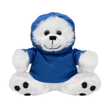 6 Plush Big Paw Bear - Soft & Cuddly