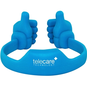 Thumbs up Phone & Tablet Holder - Spring Grip