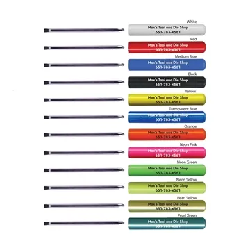 Image of 150 Custom Standard Barrel w/Reversible Blade Pocket Screwdriver - ...