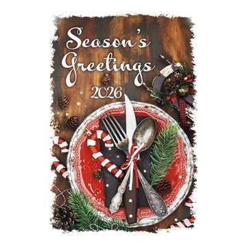 Image of 100 Customized Full-Color Weekly Memo - Wall Mount & Spiral Bound