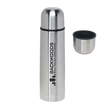 Image of 48 Customized 16 oz Stainless Steel Thermos - Double Wall & BPA ...