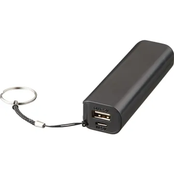 Image of 100 Customized Span 1200 mAh Power Bank - Portable & Multi-Device