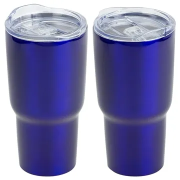 Image of 25 Promotional Belmont 30 oz Vacuum Insulated Stainless Steel ...