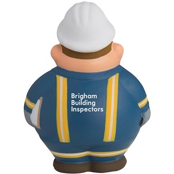Image of 150 Custom Safety Bert Stress Reliever