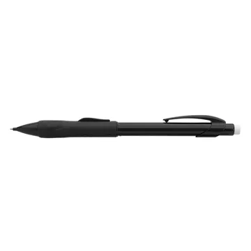 Image of 300 Promotional BIC Clic-Matic - Side Advance & Rubber Grip