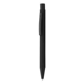 Image of 100 Custom Bowie Black Softy - Laser - Rubberized Finish