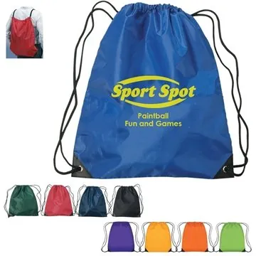 Image of 150 Promotional Large Hit Sports Pack - 210D Polyester
