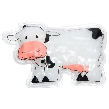 Image of 100 Customized Milk Cow Hot Cold Pack - Reusable & FDA Certified