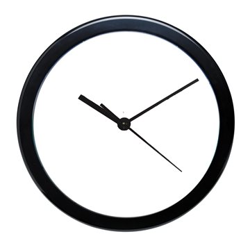 CROWN' 14 Grande Wall Clock