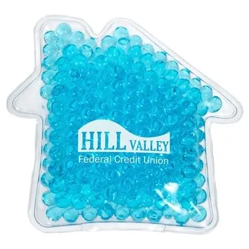 Image of 100 Customized House Hot Cold Pack - FDA Certified & Reusable