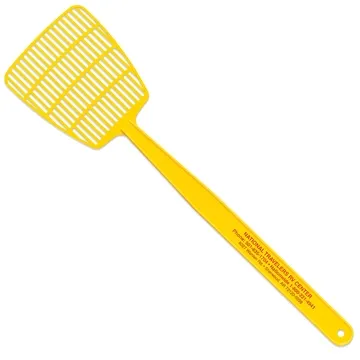 Image of 200 Promotional Medium Standard Fly Swatter - USA Made