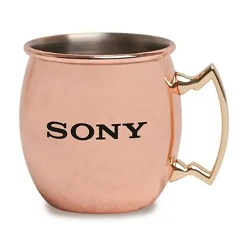 Customized Mini Mule - Perfect for Shots