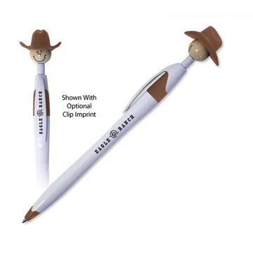 Image of 250 Custom Cowboy Wild Smilez Pen