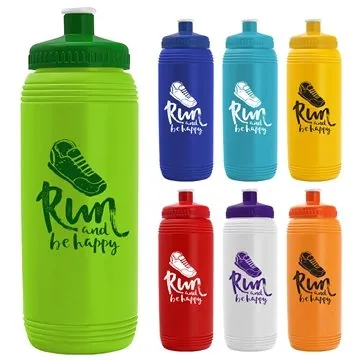 Image of 200 Customized The Sport Pint - 16 oz Water Bottle - BPA Free & ...