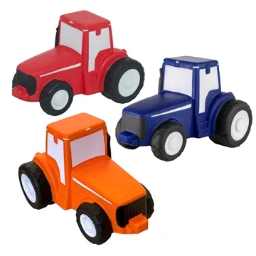 Image of 150 Customized Tractor Stress Reliever - Squeezable