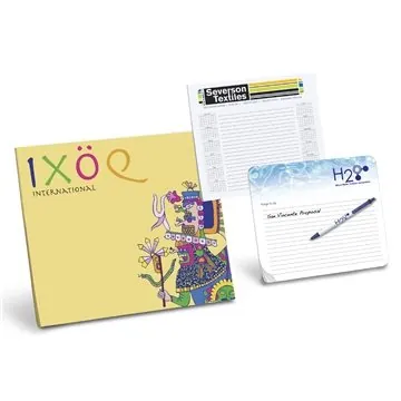 Image of 100 Customized Paper Mouse Pad - 50 sheets - SFI Certified & ...