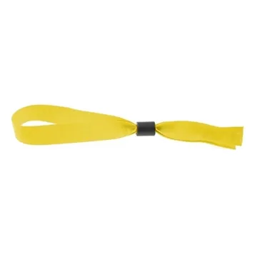 Silkscreened Event Wristband - Tamper Evident
