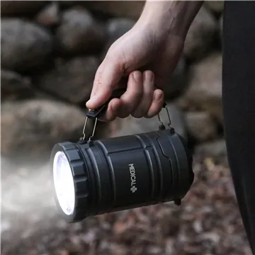 Image of 50 Custom Torcher 2 In 1 Pop Up Lantern With Handle - ANSI ...