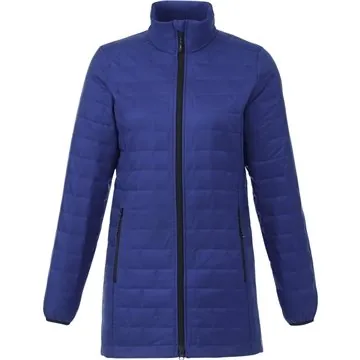 12 Promotional Women's TELLURIDE Lightweight Packable Insulated ...