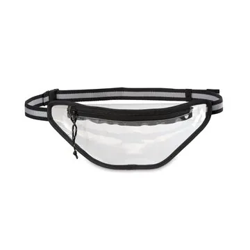 Image of 50 Customized Sigma Clear Waist Pack - Stadium Approved & PVC Free