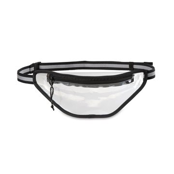 Sigma Clear Waist Pack - Stadium Approved & PVC Free