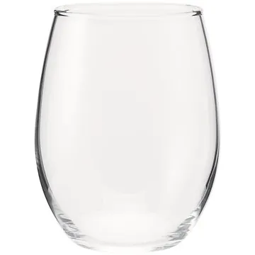Image of 72 Customized 21 oz Perfection Stemless Wine - Clear - Microwave ...