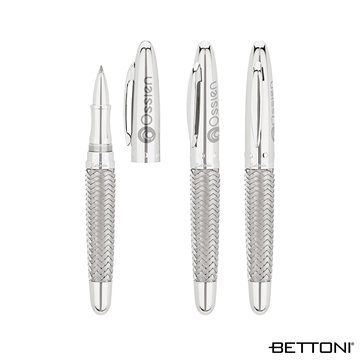 Image of 6 Custom Armour I Bettoni Rollerball Pen - Brass Construction & ...