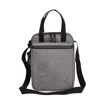 Image of 25 Custom Hudson 12-Can Lunch Cooler - Insulated & Multi Pocket