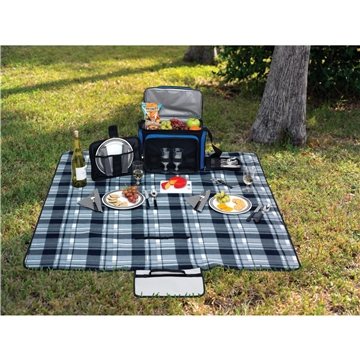 Park Fleece Blanket - Water Resistant & Portable