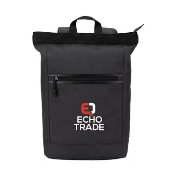 Image of 13 Customized Powell Two-Tone Backpack - Laptop Compatible & ...