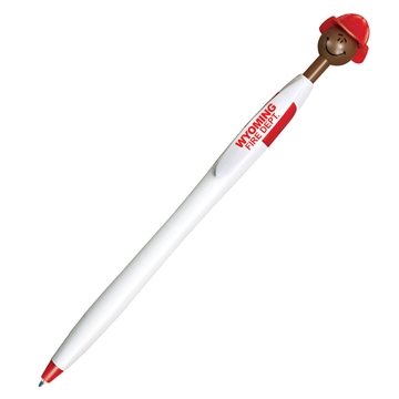 Image of 250 Customized Fire Chief Smilez Pen - Dark Tone - Design ...