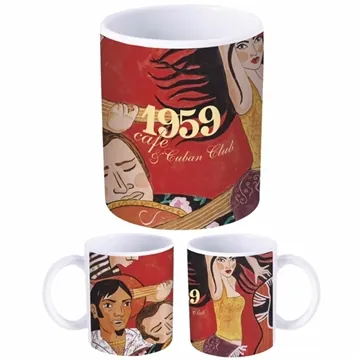 Image of 72 Promotional Dye Sublimation Mug - Ceramic & 11oz