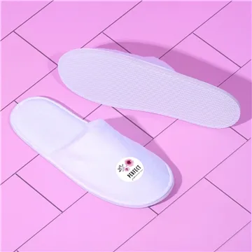 100 Promotional Cascade Slippers - Comfort Support