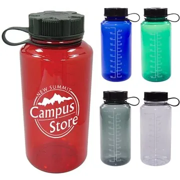 Image of 48 Promotional 32oz Sport Bottle - Wide Mouth