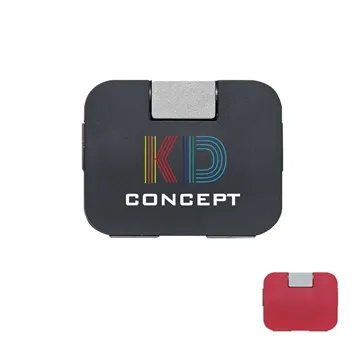 Image of 50 Customized 4-Port USB Hub - High Speed