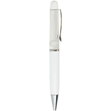 Image of 150 Customized Floating Brain Ballpoint Pen - Metal Barrel