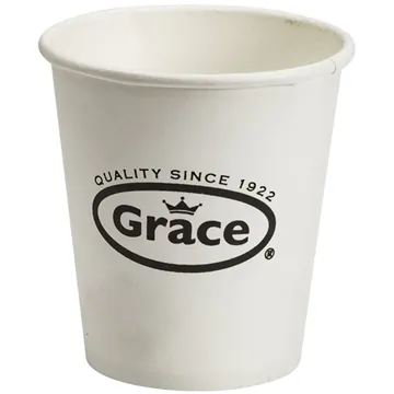 Image of 100 Customized 10 oz Paper Cup - USA Made & BPA Free