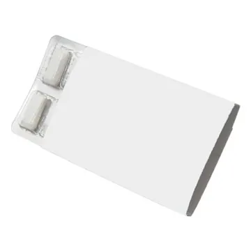 Image of 250 Promotional 12-Piece Billboard Gum Pack - Sugar Free