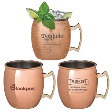 Image of 50 Custom Annapurna Copper Plated Moscow Mule Mug - Stainless ...