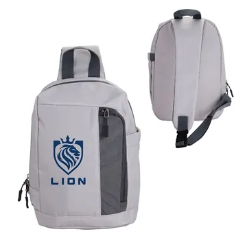 Promotional Greyhound Crossbody Bag Design